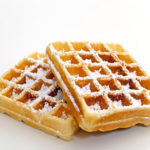 Waffeln aus dem Becher