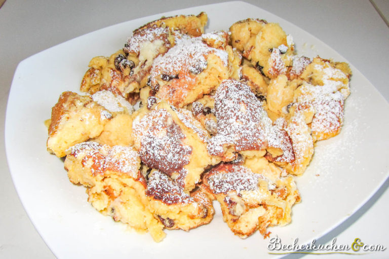 Der perfekte Kaiserschmarren