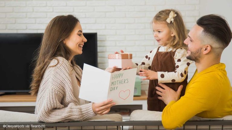 Welche Blumen sollte man als Geschenk zum Muttertag wählen?